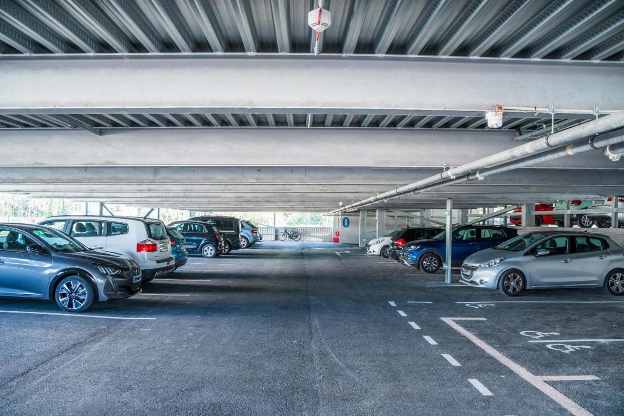 Holiday Inn - Bordeaux-Merignac By Ihg エクステリア 写真