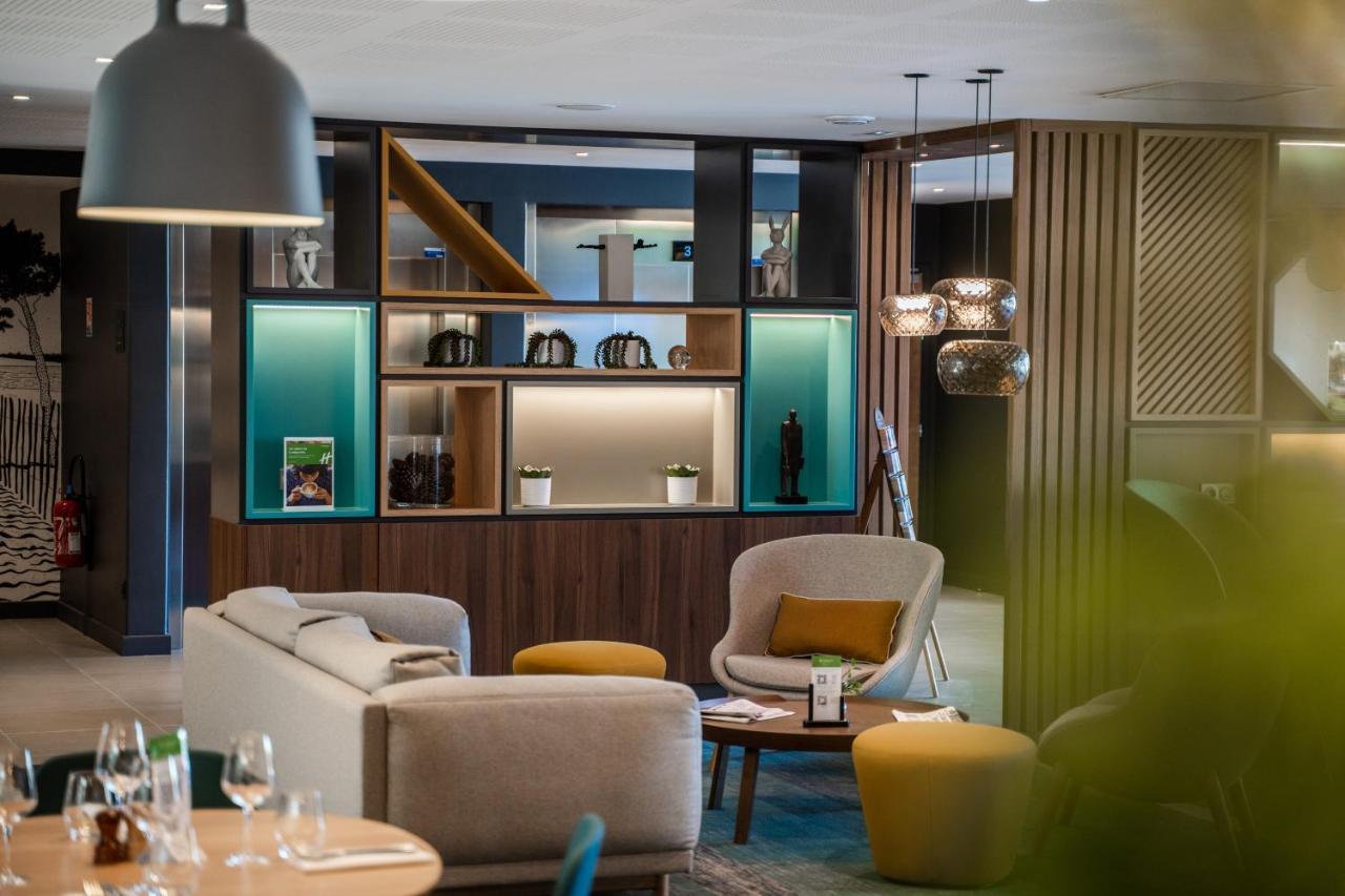 Holiday Inn - Bordeaux-Merignac By Ihg エクステリア 写真