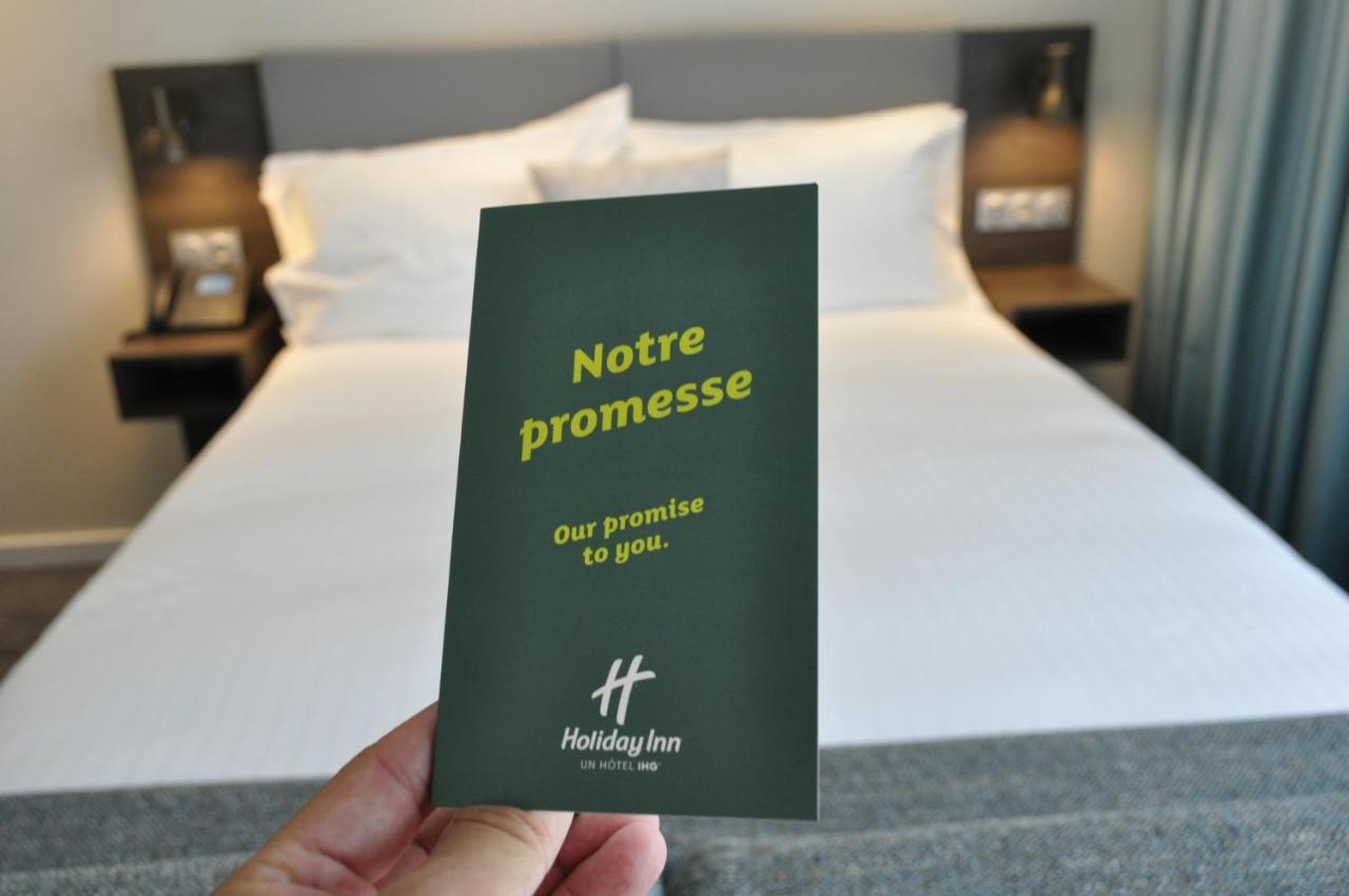 Holiday Inn - Bordeaux-Merignac By Ihg エクステリア 写真